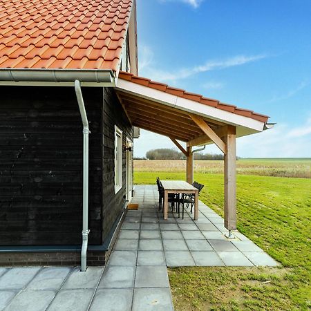 Holiday Home In Scherpenisse Екстериор снимка
