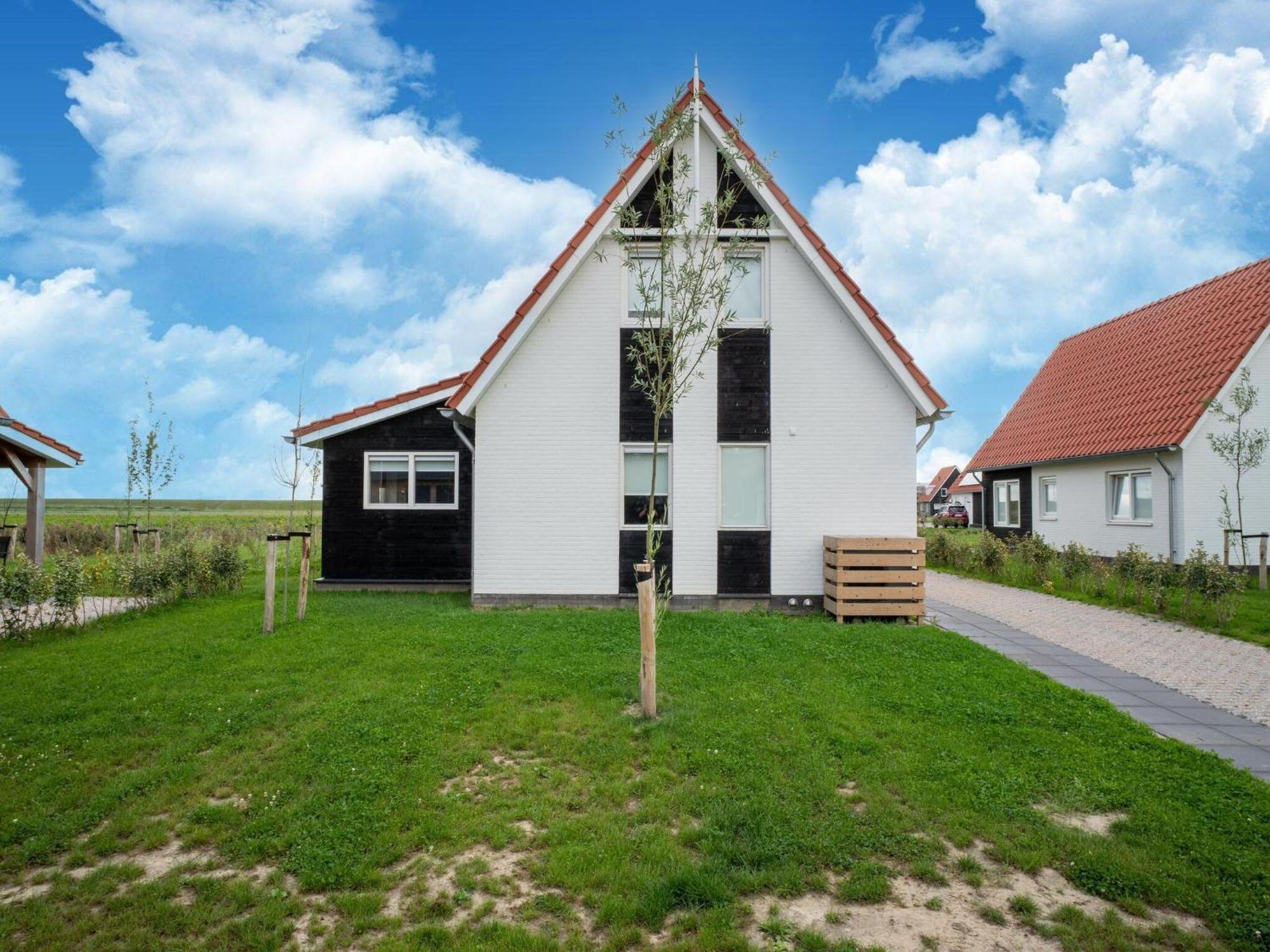 Holiday Home In Scherpenisse Екстериор снимка