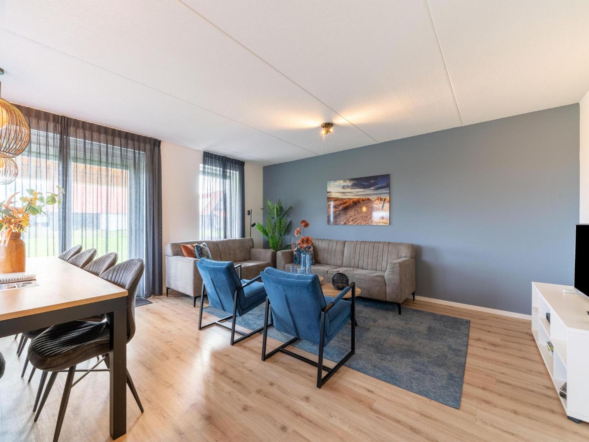 Holiday Home In Scherpenisse Екстериор снимка