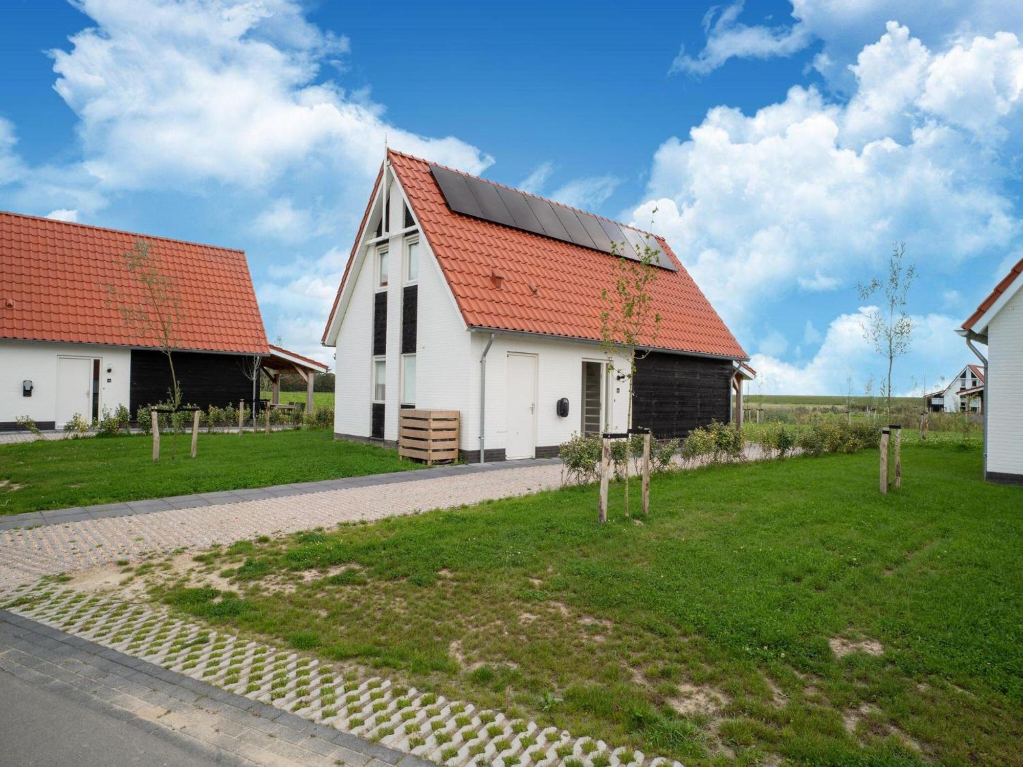 Holiday Home In Scherpenisse Екстериор снимка