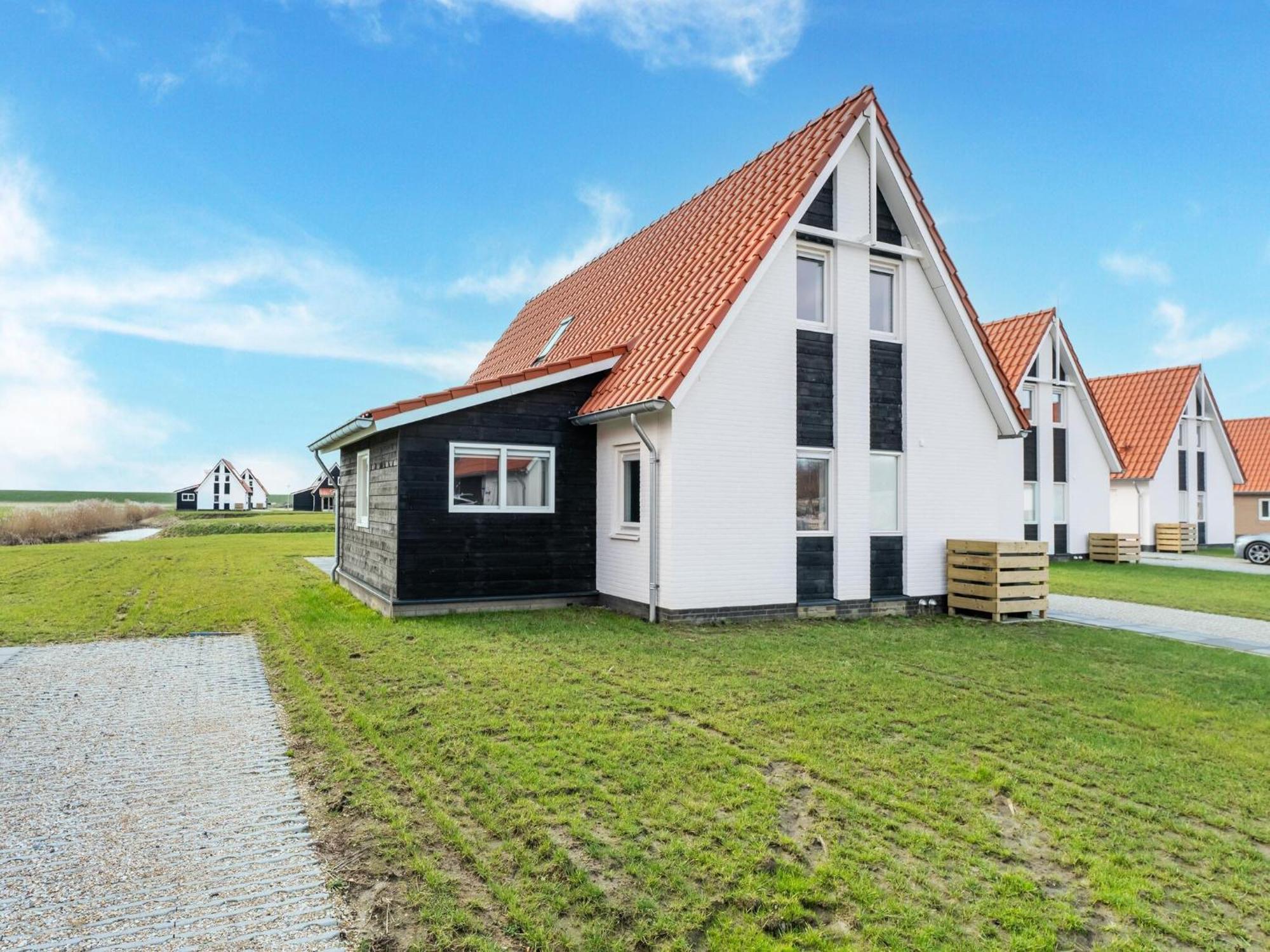 Holiday Home In Scherpenisse Екстериор снимка