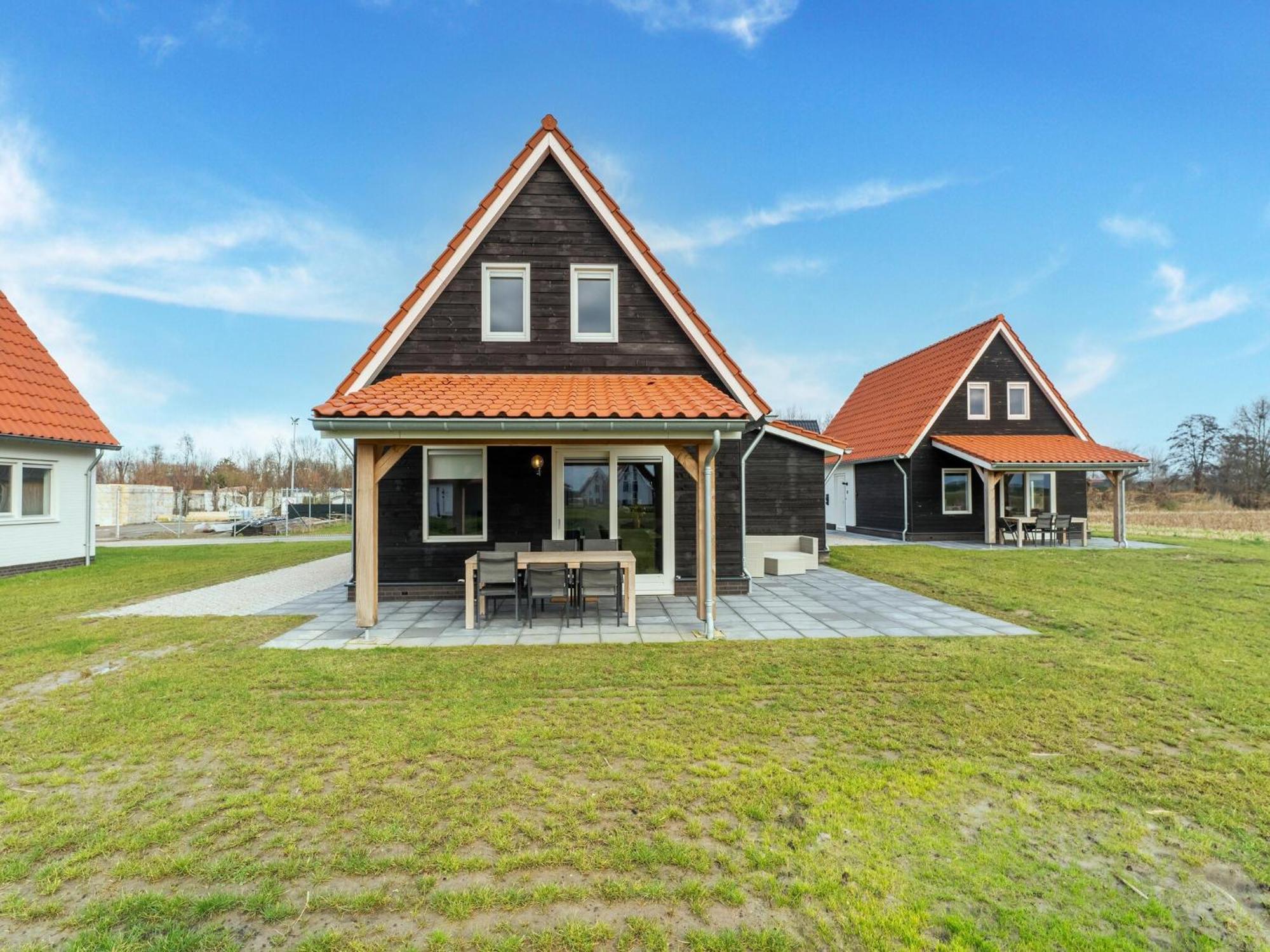 Holiday Home In Scherpenisse Екстериор снимка