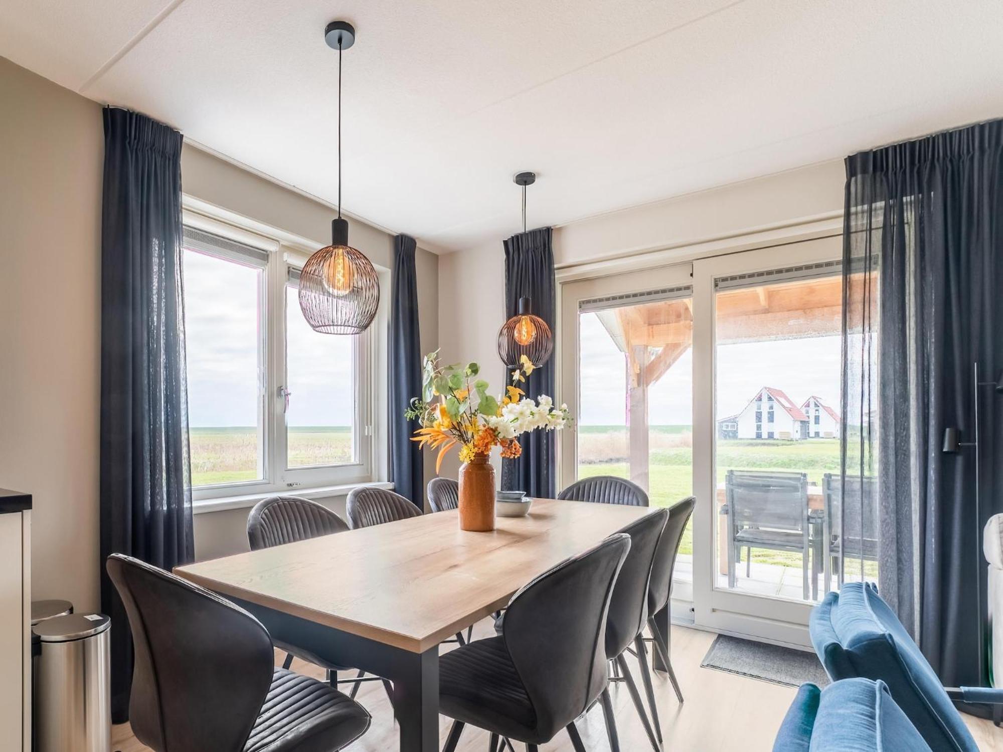 Holiday Home In Scherpenisse Екстериор снимка