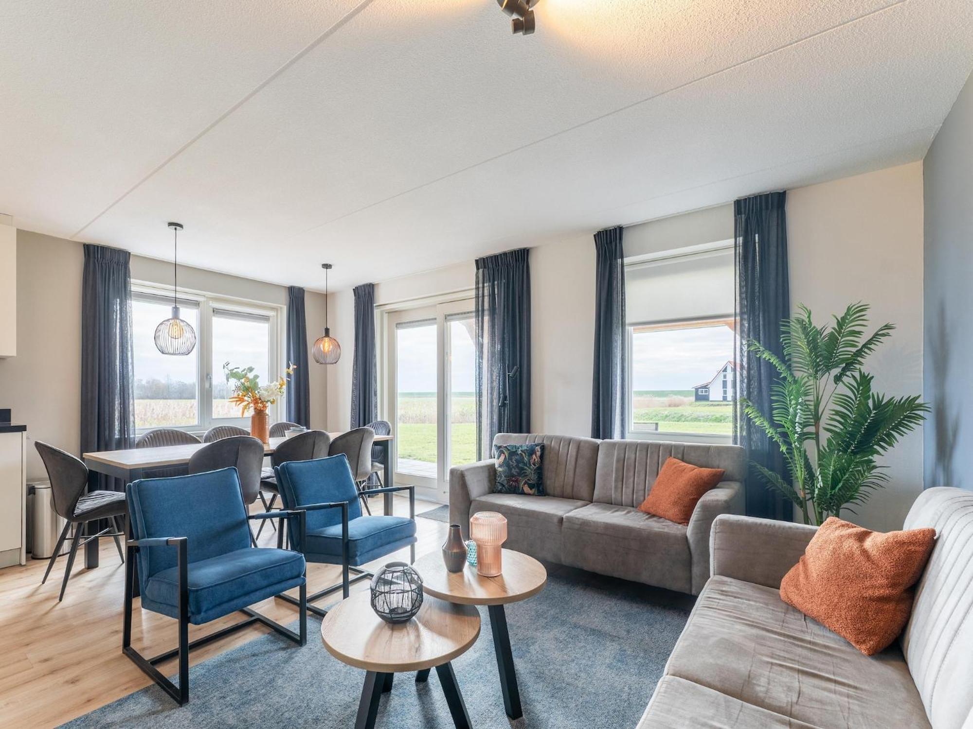 Holiday Home In Scherpenisse Екстериор снимка