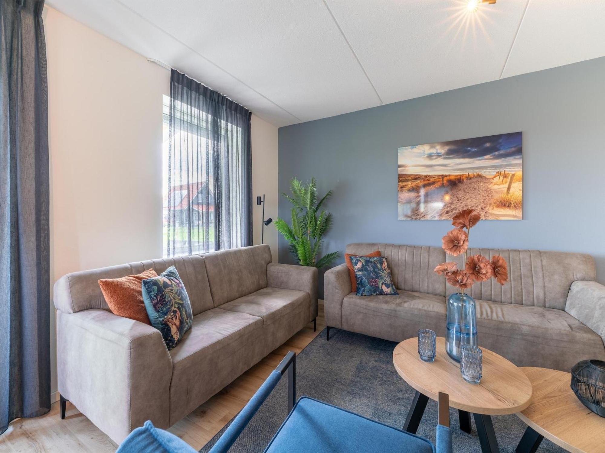 Holiday Home In Scherpenisse Екстериор снимка