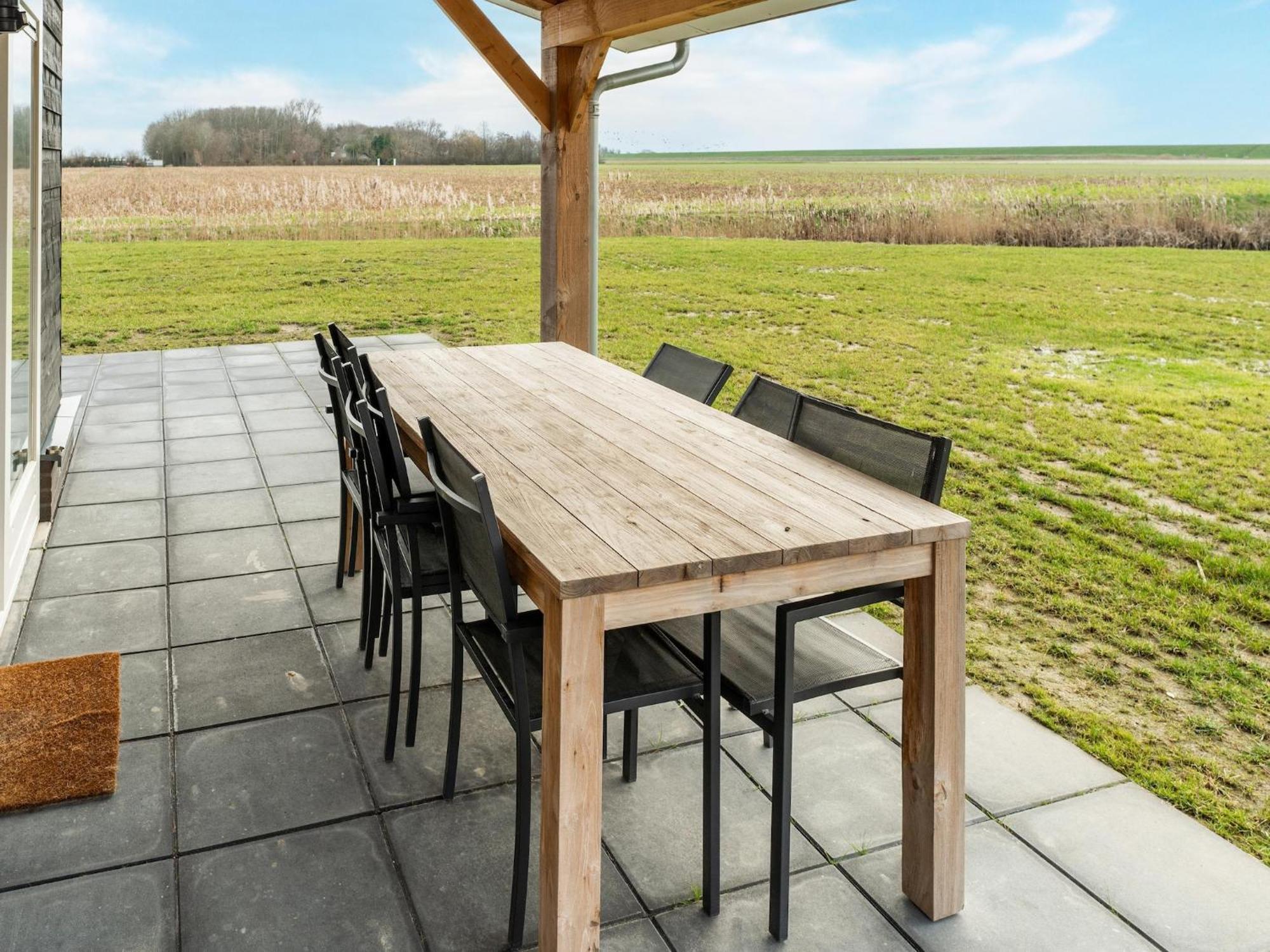 Holiday Home In Scherpenisse Екстериор снимка